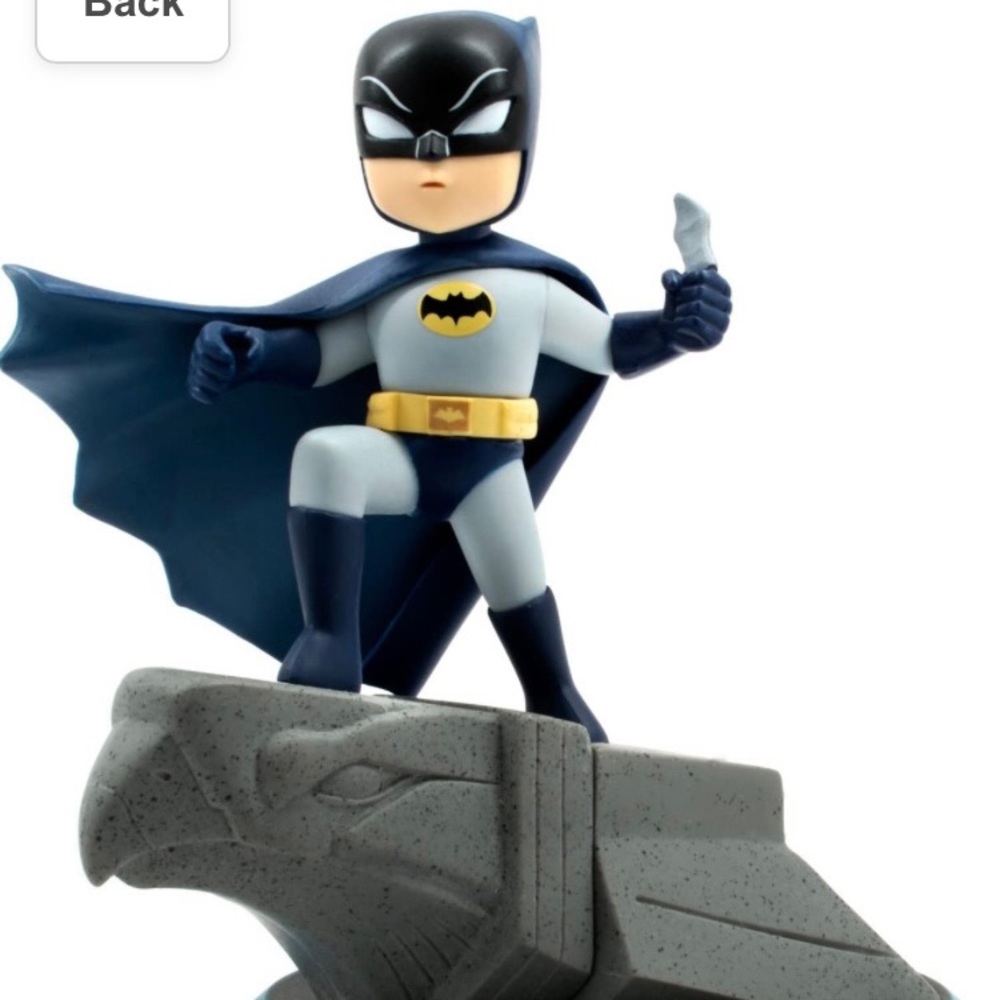 DC COMICS BATMAN 66' Q-POP 2015 vinyl figure QMx 5" Tall